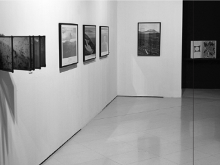 Vista parcial de la exposición